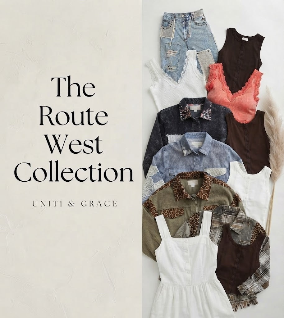 The Route West Collection