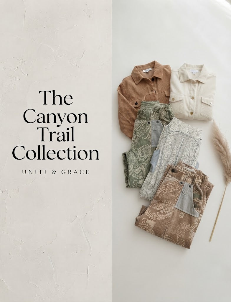 The Canyon Trail Collection