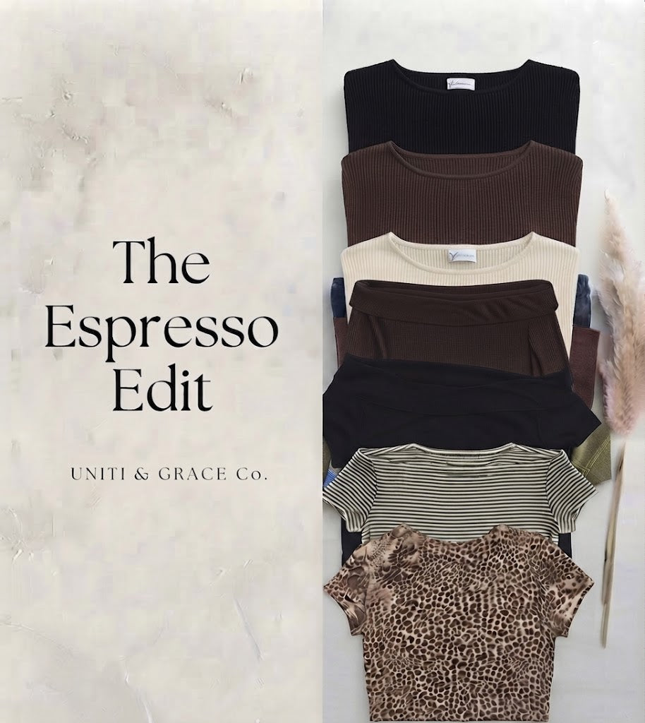 The Espresso Edit