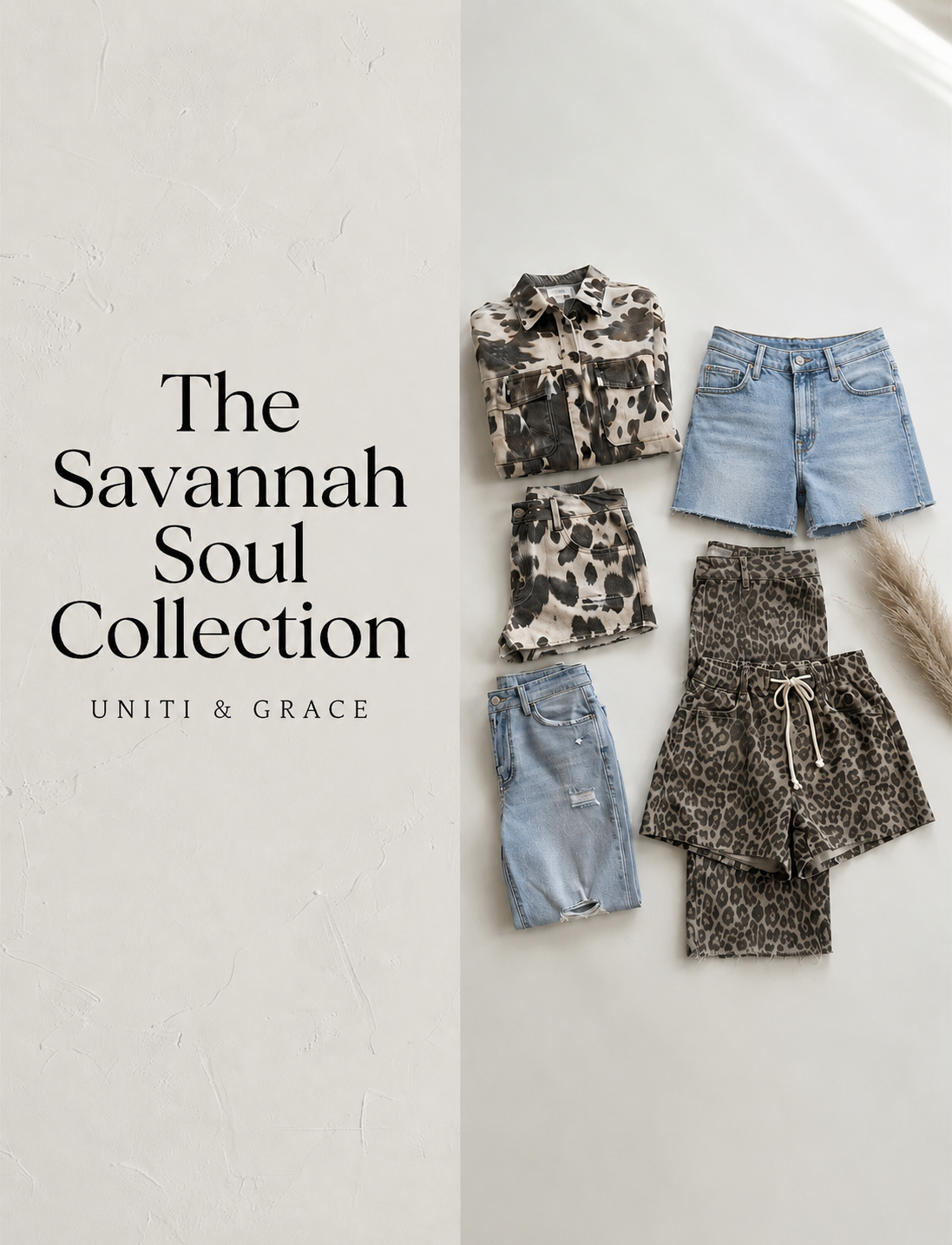 The Savannah Soul Collection