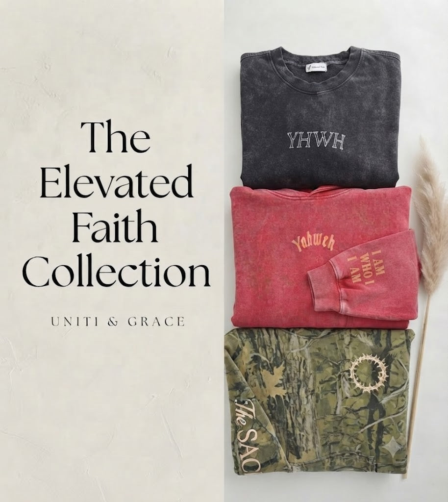 The Elevated Faith Collection