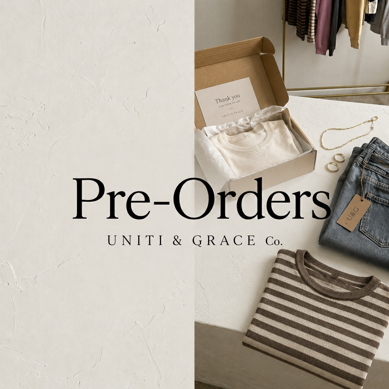 Pre-Orders