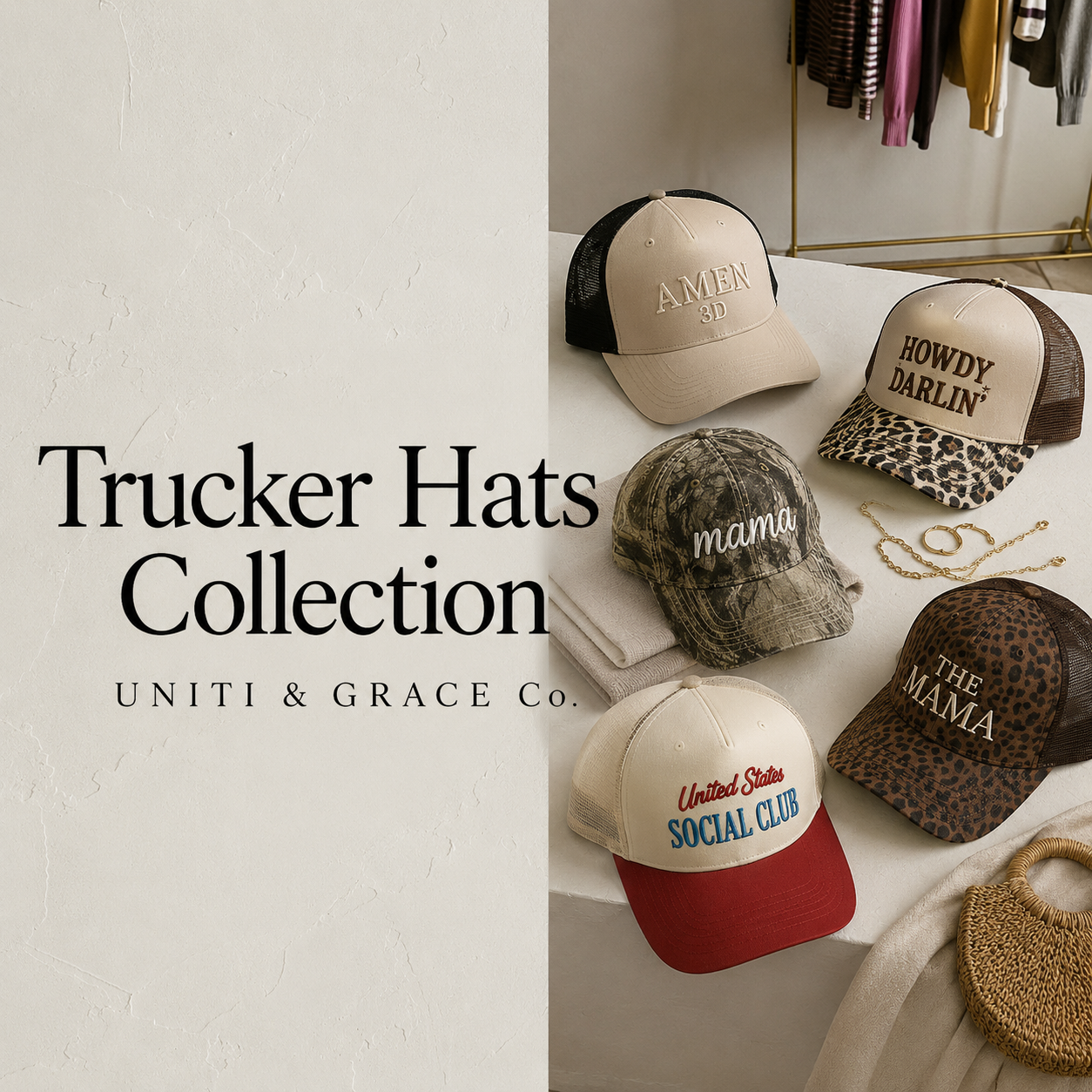 Trucker Hats