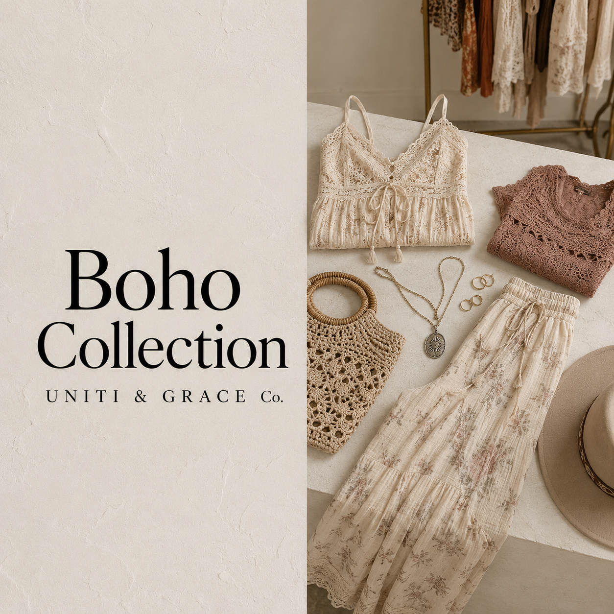 Boho Essentials