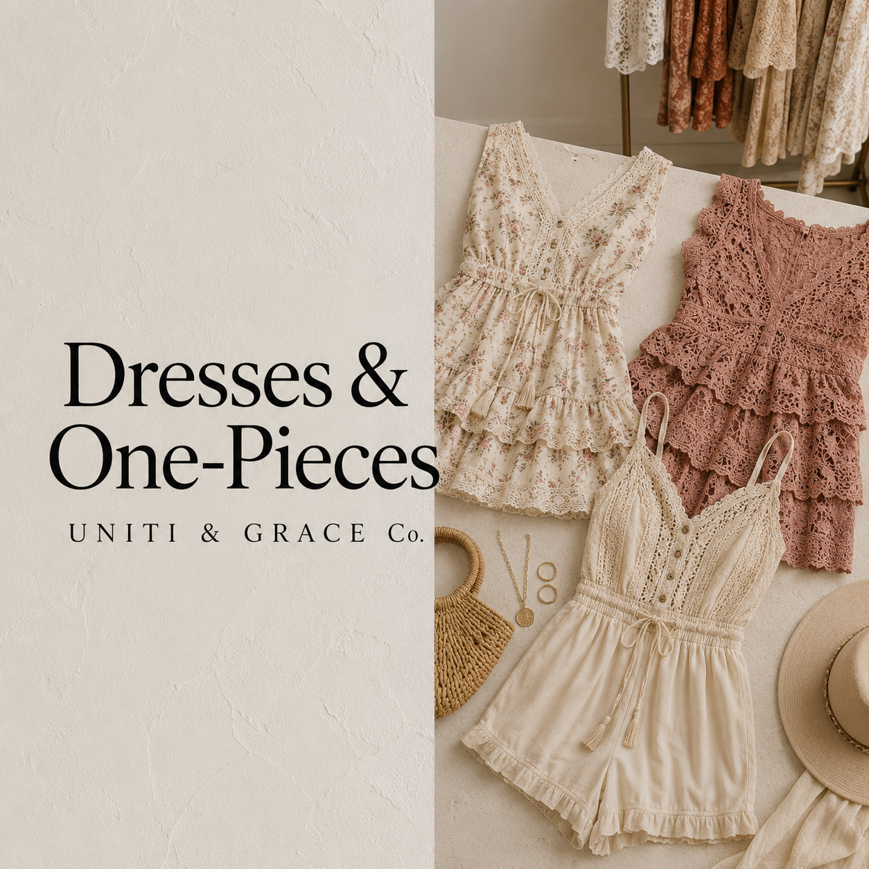 The Dress & Romper Edit
