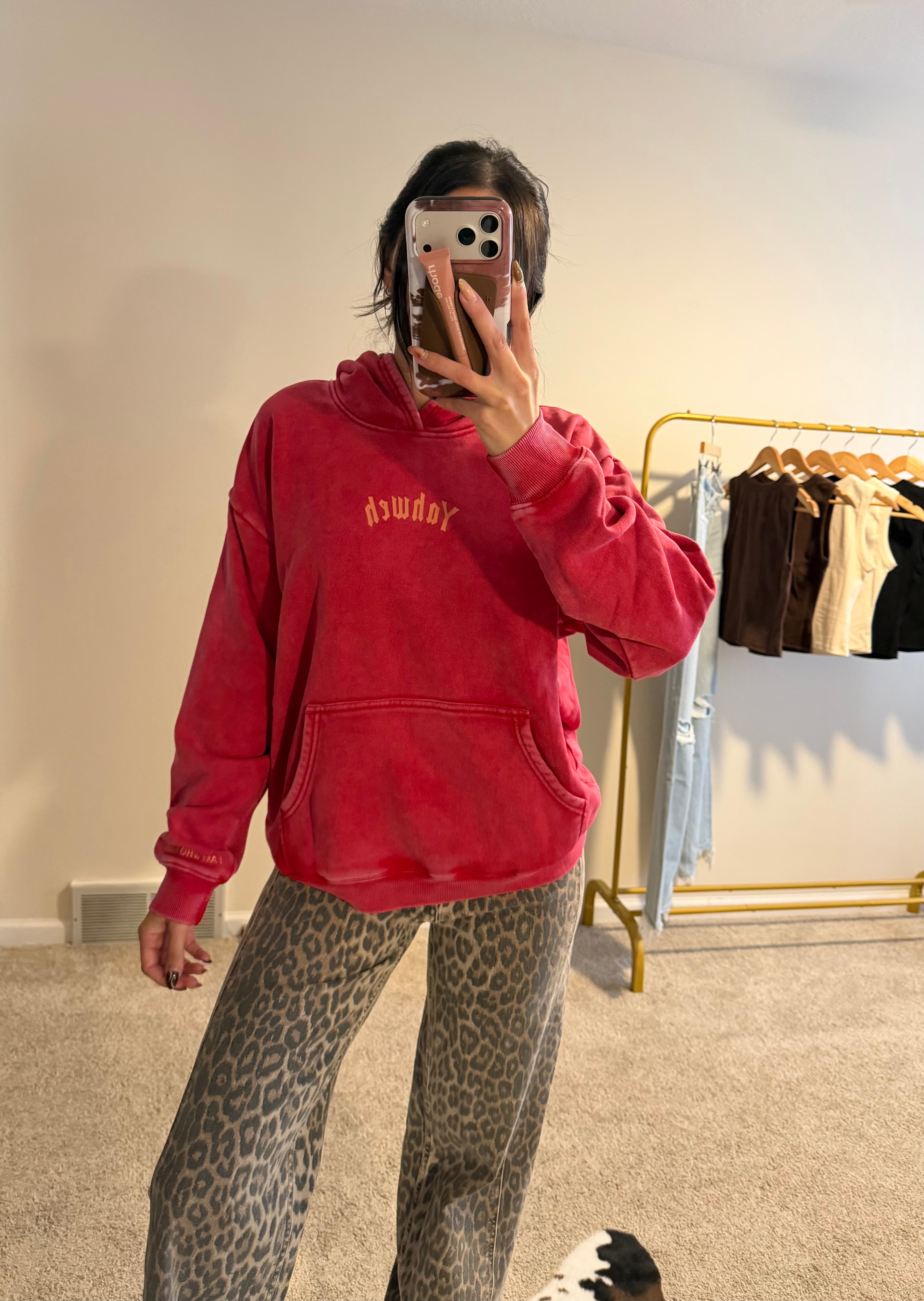 Yahweh Unisex Hoodie
