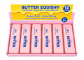Butter Squishy Toy - Pink Edition