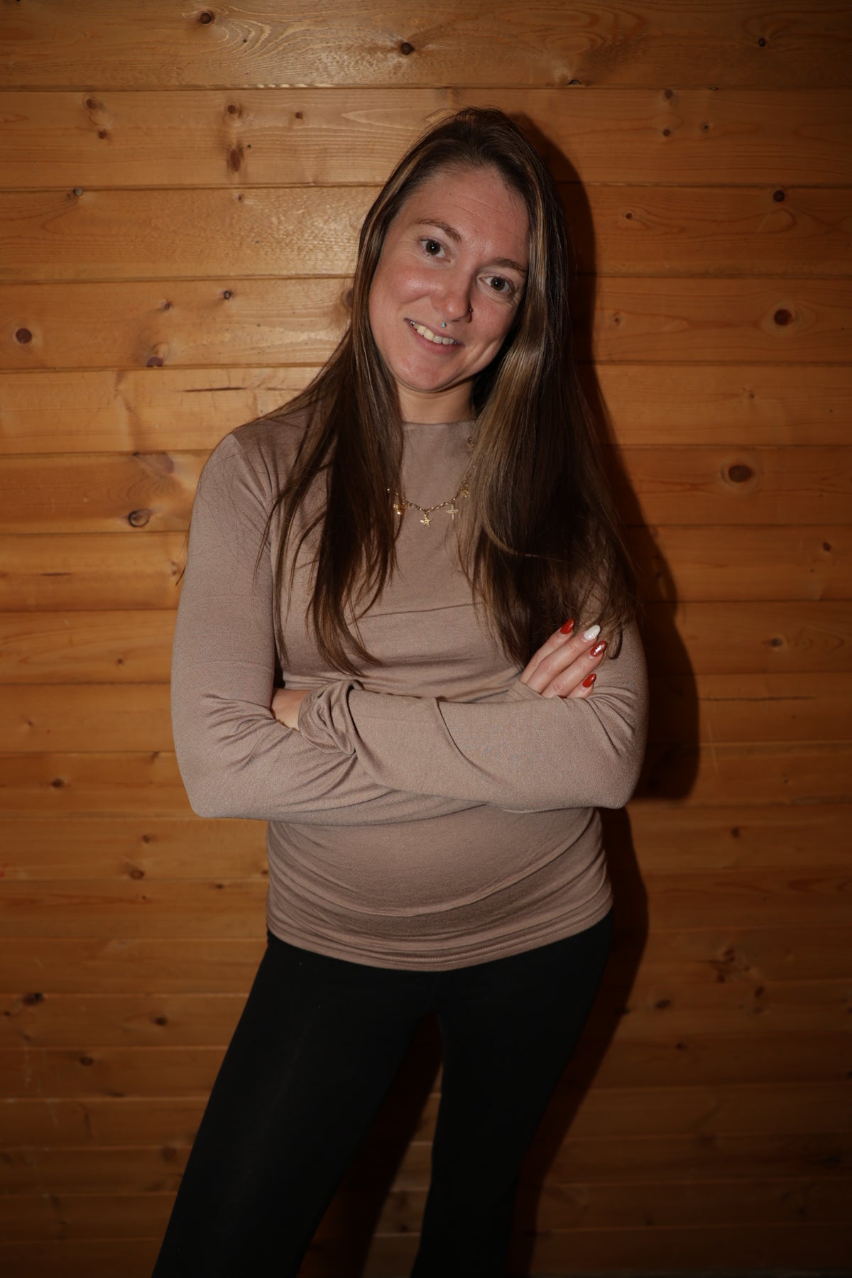 The Everyday Essential Ruched Top