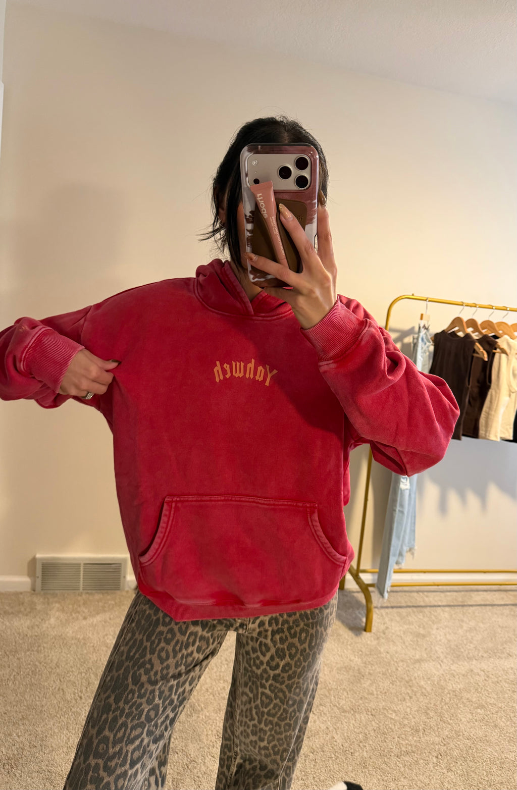 Yahweh Unisex Hoodie