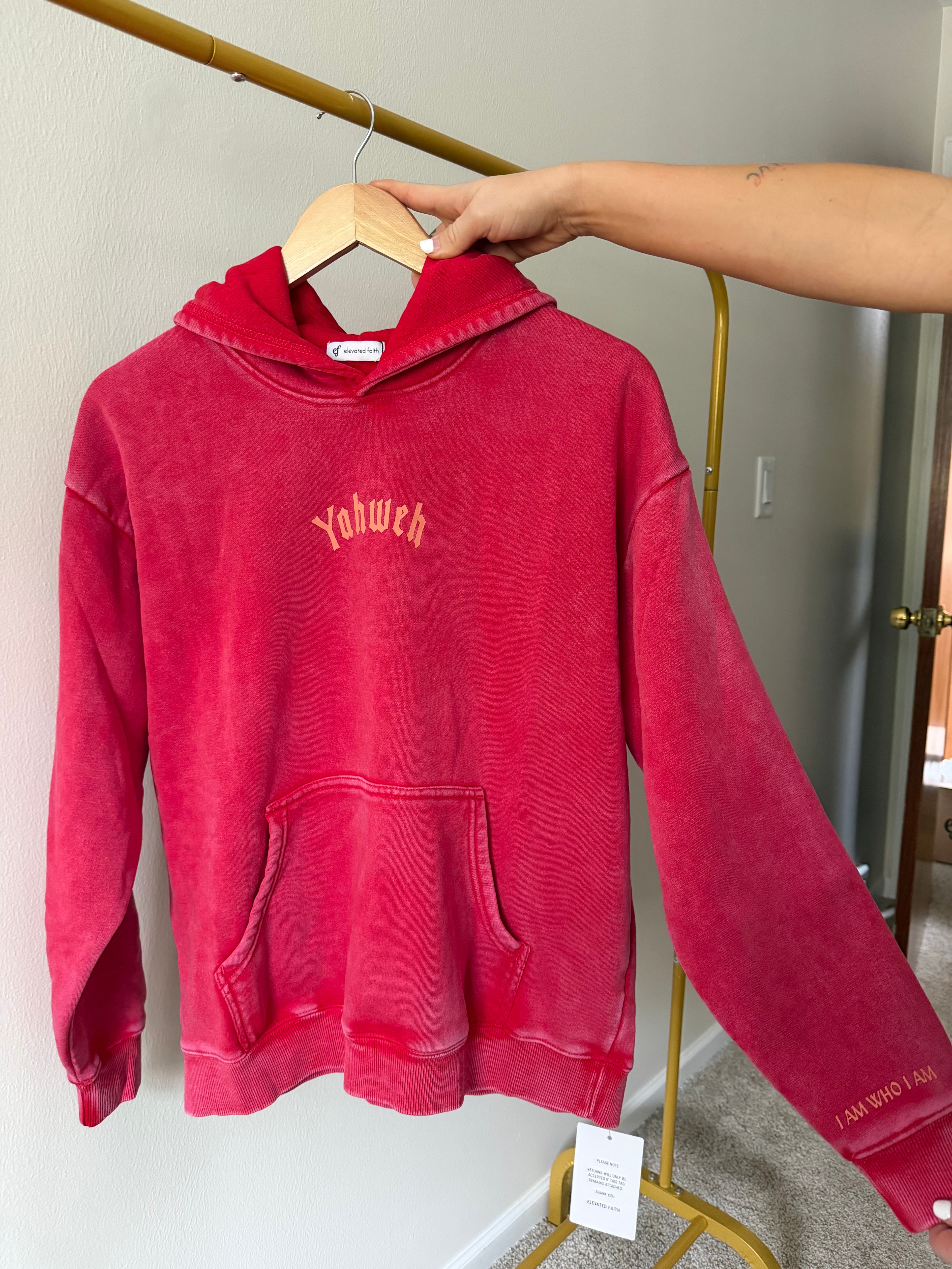 Yahweh Unisex Hoodie