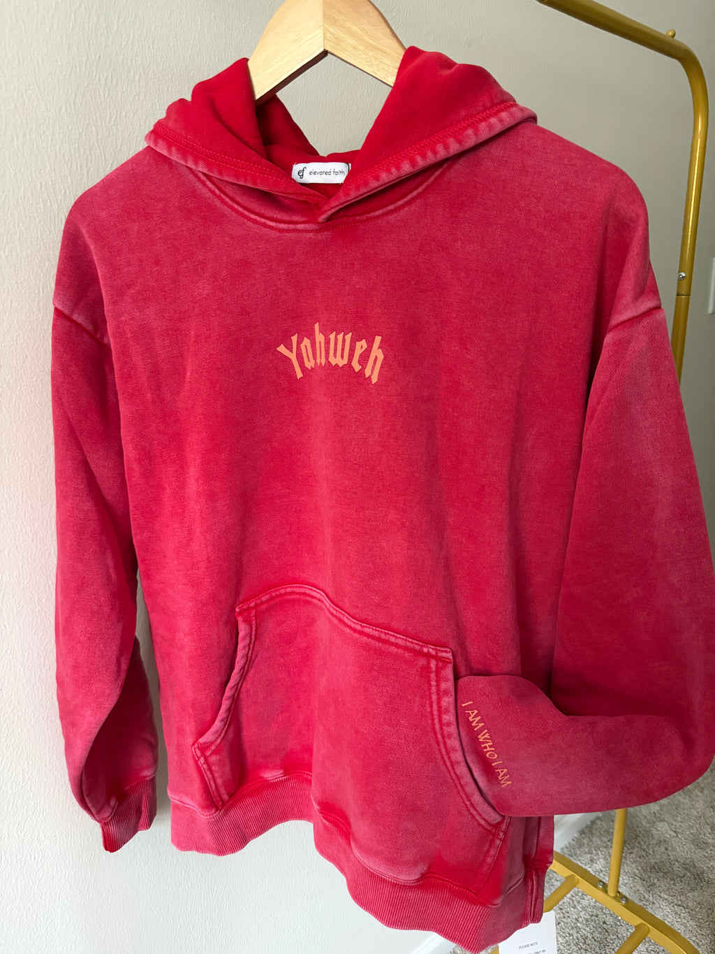 Yahweh Unisex Hoodie